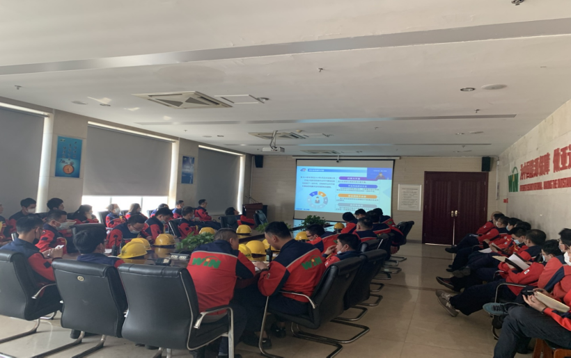 安(ān)全生産工作彙(hui)報