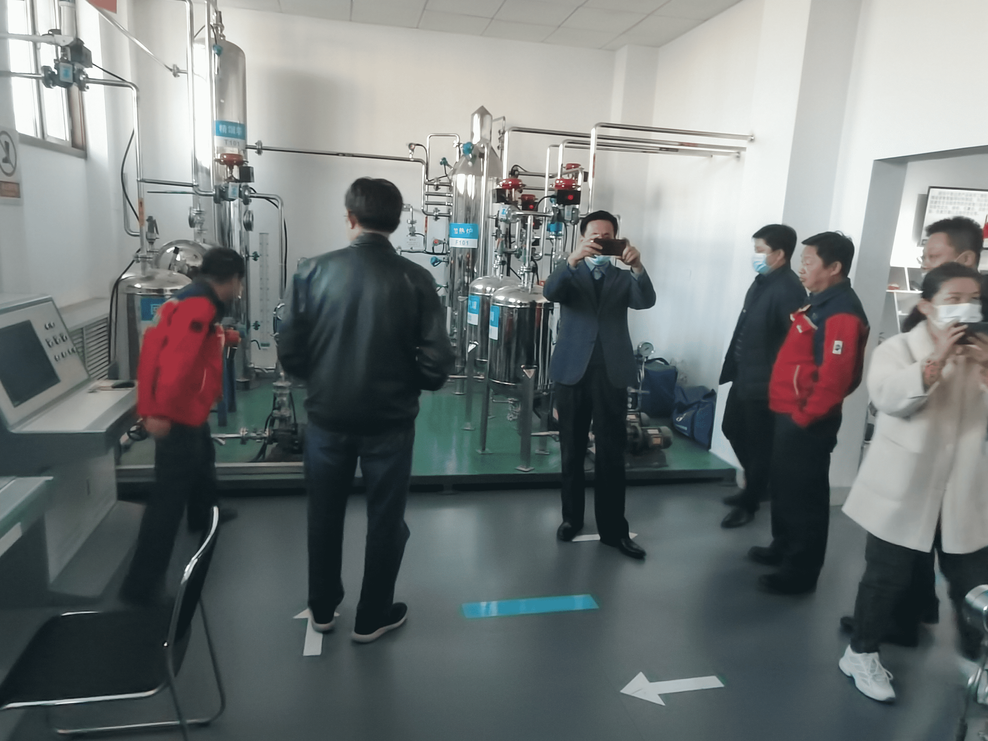 亞通(tong)石化應急救援訓(xun)練中心簡介