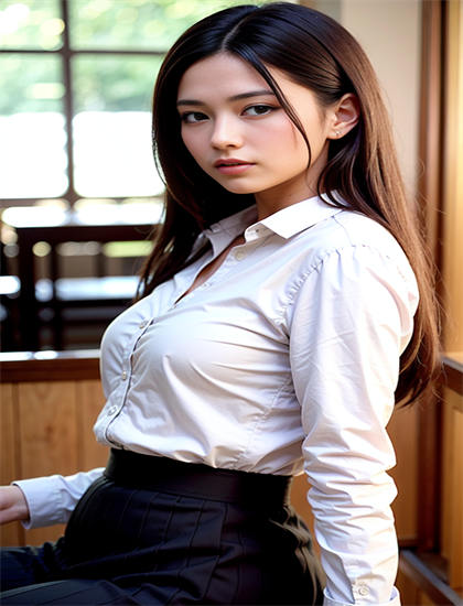 全彩无翼乌之邪恶老师_夜狼影视_女人的面相